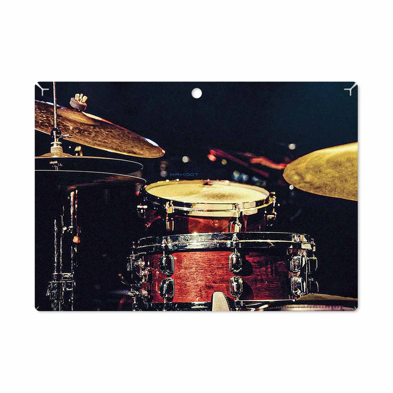 برچسب پوششی ماهوت مدل Drum Kit مناسب برای تبلت لنوو Miix 320 2017