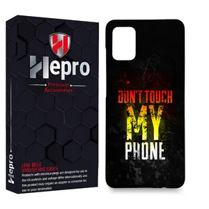 HEPRO MC Cover for Samsung Galaxy A51