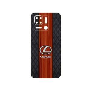 MAHOOT Lexus_Logo Cover Sticker for Xiaomi Redmi 10 Power