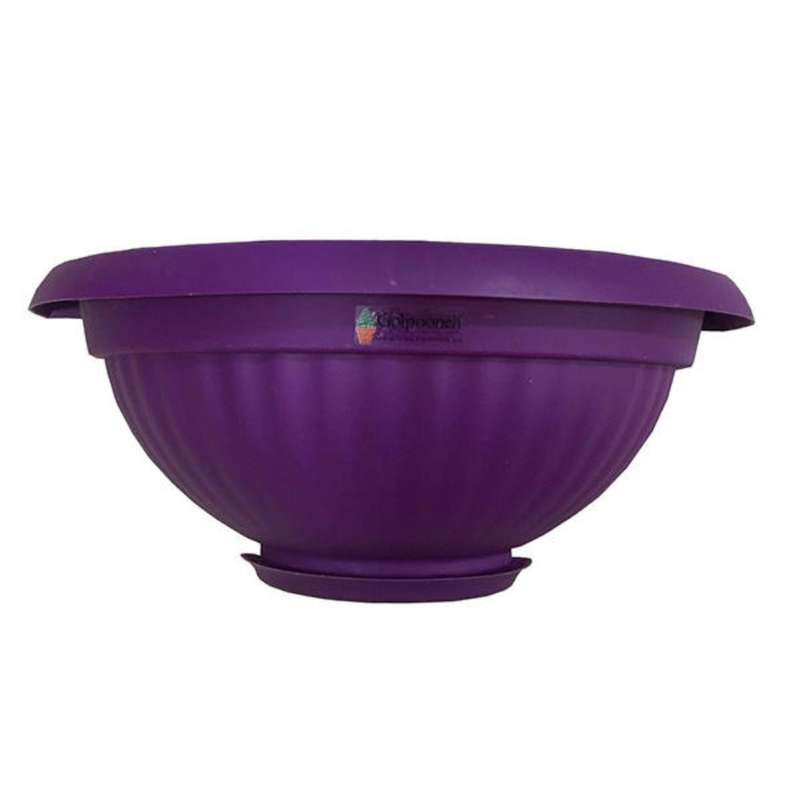 گلدان دیواری گلپونه مدل ZF503 