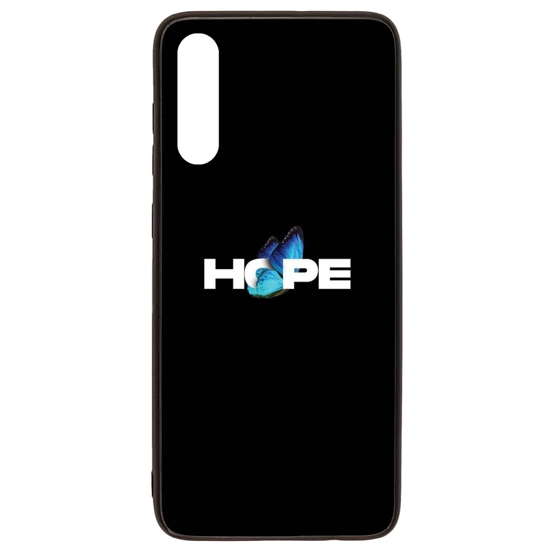 کاور قاب گارد گوشی طرح hope کد TPU-292 مناسب برای گوشی موبایل سامسونگ Galaxy A70 / A70s