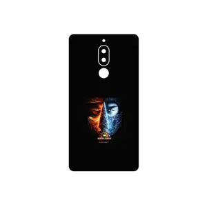 MAHOOT Mortal Kombat Game Series Cover Sticker for Hyundai Seoul Mix