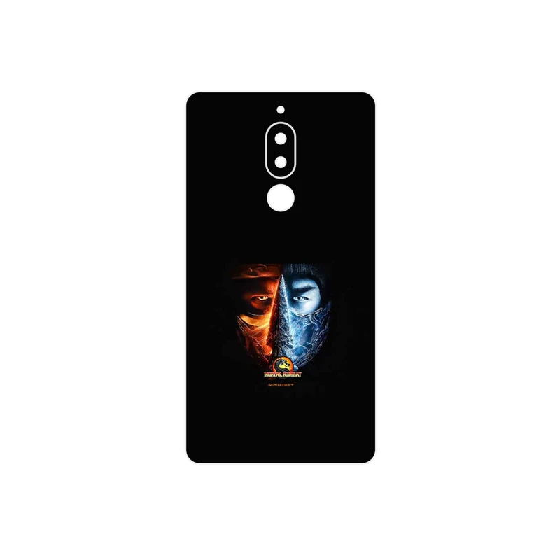 برچسب پوششی ماهوت مدل Mortal Kombat Game Series مناسب برای گوشی موبایل هیوندای Seoul Mix