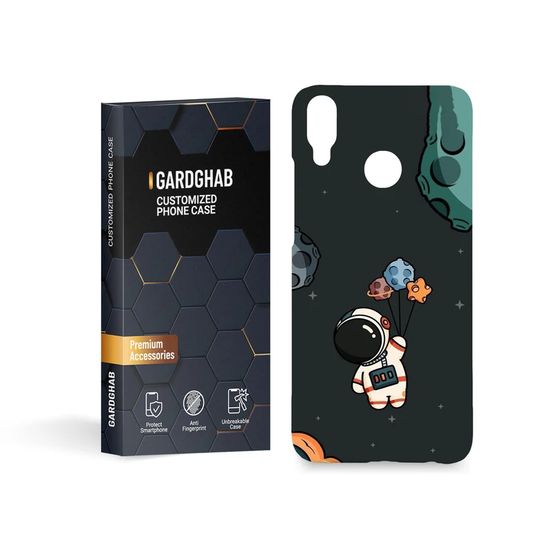 کاور گارد قاب مدل فانتزی مناسب برای گوشی موبایل هوآوی Y9 2019