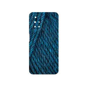 MAHOOT Fabric Texture 1 Cover Sticker for Xiaomi Redmi 10