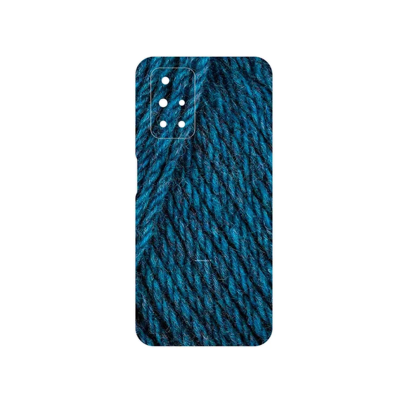برچسب پوششی ماهوت مدل Fabric Texture 1 مناسب برای گوشی موبایل شیائومی Redmi 10