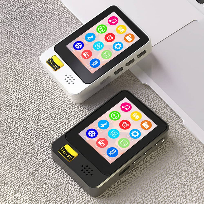 پخش کننده موسیقی مدل Hi-fi