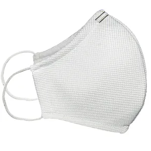 ماسک پارچه‌ای شبنم طرح D-OR