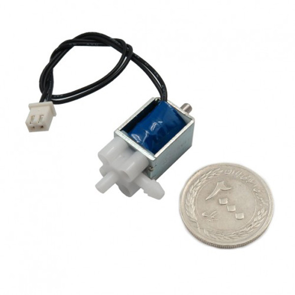 شیر برقی مدل SV3-DC06