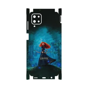 MAHOOT Brave-FullSkin Cover Sticker for Samsung Galaxy A12
