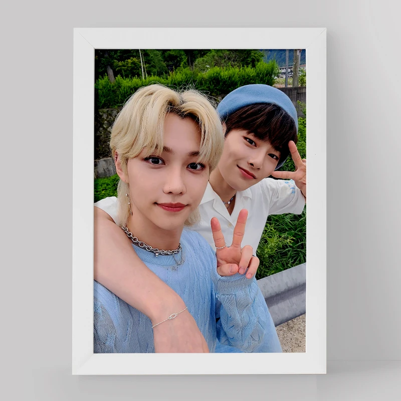 تابلو خندالو مدل آی ان و فلیکس گروه استری کیدز Stary Kids کد 16900