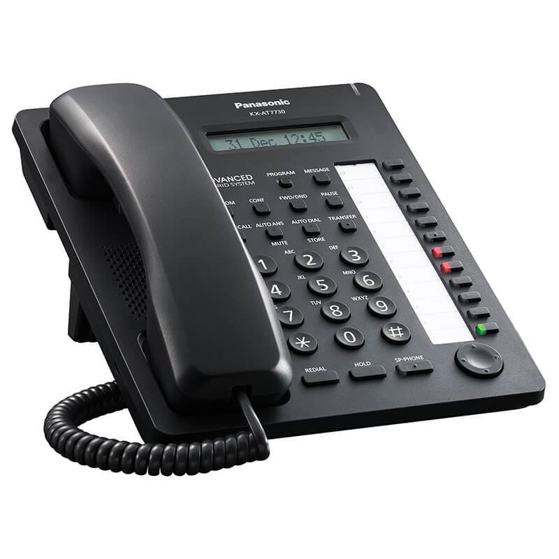 تلفن پاناسونیک مدل KX AT7730SX