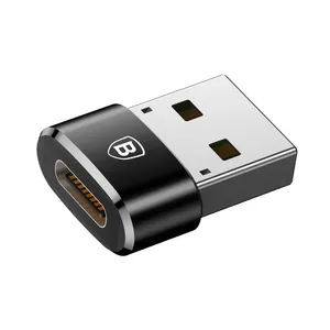 مبدل USB-C به USB باسئوس مدل A89