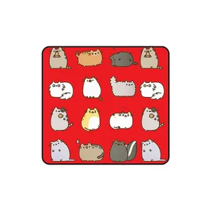 زیر لیوانی طرح فانتزی گربه