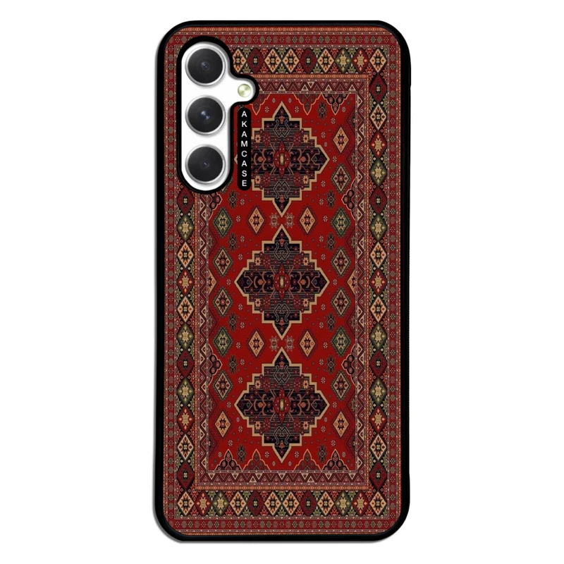 کاور آکام مدل AMC-WSGA54-PERSIAN-17 مناسب برای گوشی موبایل سامسونگ Galaxy A54