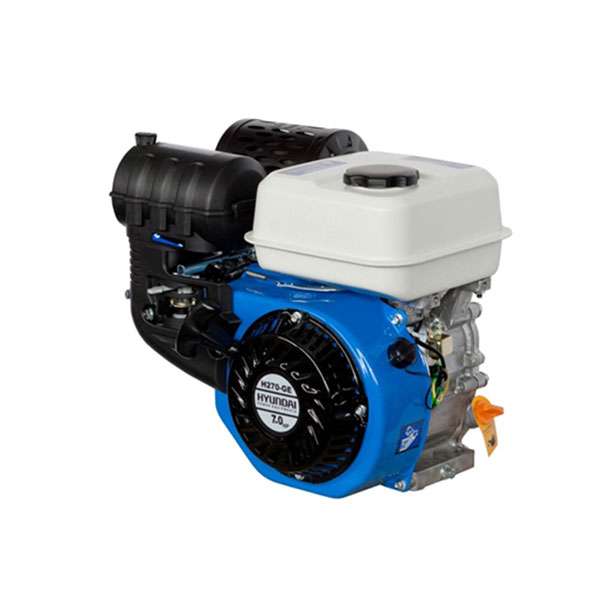 موتور تک بنزینی هیوندای مدل H270-GE