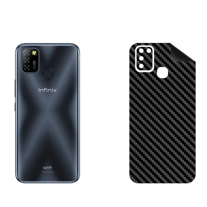 برچسب پوششی بستور مدل BT-Fiber مناسب برای گوشی موبایل اینفینیکس Hot 10 Lite