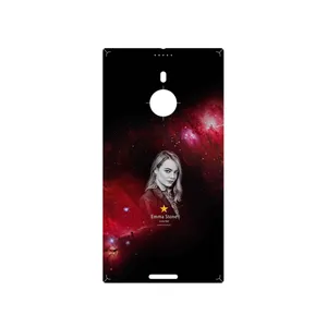 MAHOOT Emma Stone Cover Sticker for Nokia Lumia 1520