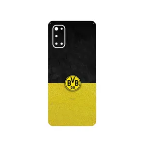 MAHOOT Borussia Dortmund FC Cover Sticker for Realme 7 Pro