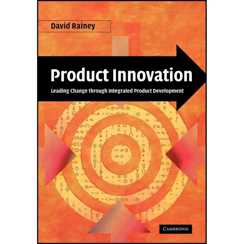 کتاب Product Innovation اثر David L. Rainey انتشارات Cambridge University Press