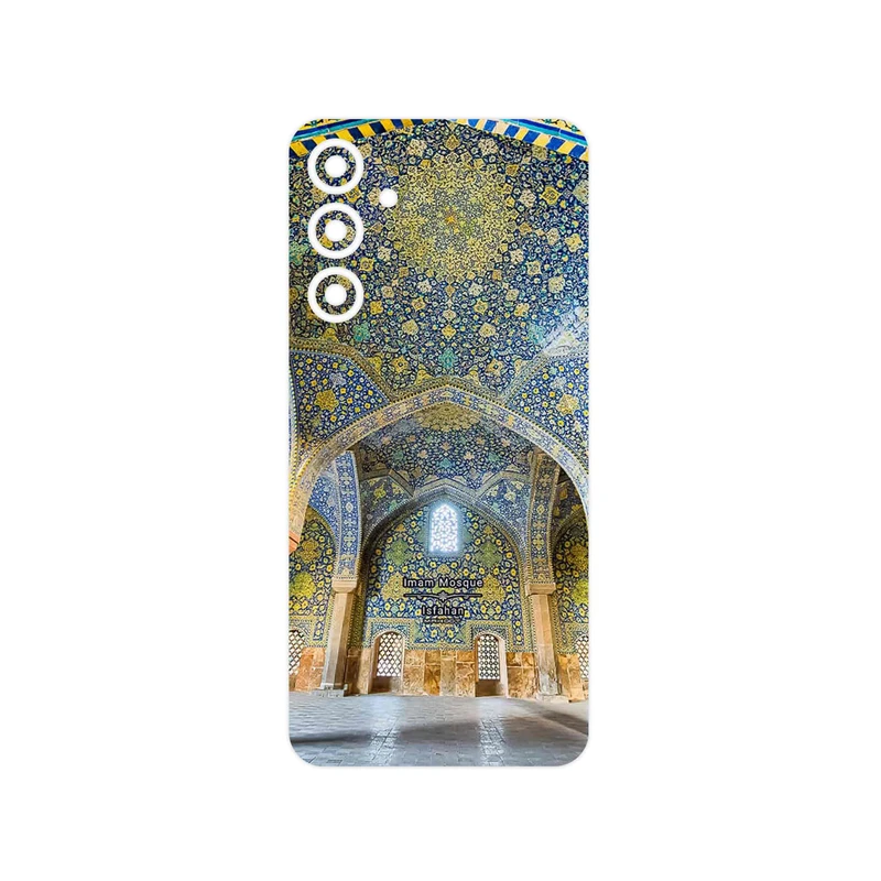 برچسب پوششی ماهوت مدل Imam Mosque in Isfahan مناسب برای گوشی موبایل سامسونگ Galaxy A16 5G