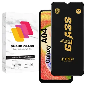 Shahr Glass OGESD Screen Protector Suitable For Samsung Galaxy A04