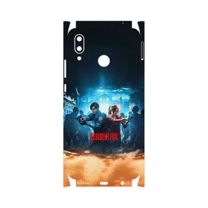 MAHOOT Residentevil Game Series-FullSkin Cover Sticker for Huawei Nova 3