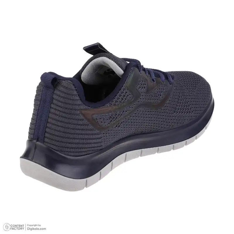 کفش پیاده روی زنانه شیما مدل کاستا رنگ سرمه ای