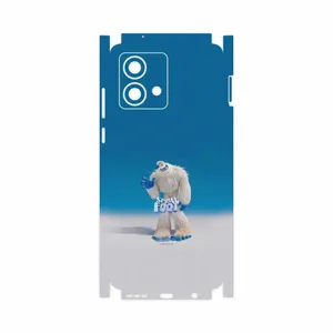 MAHOOT Smallfoot-FullSkin Cover Sticker for Motorola Moto G84