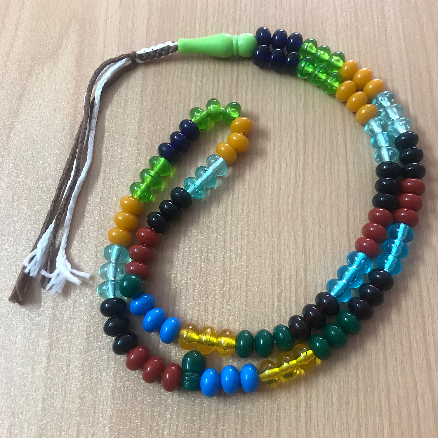 تسبیح مدل frz-adasi18