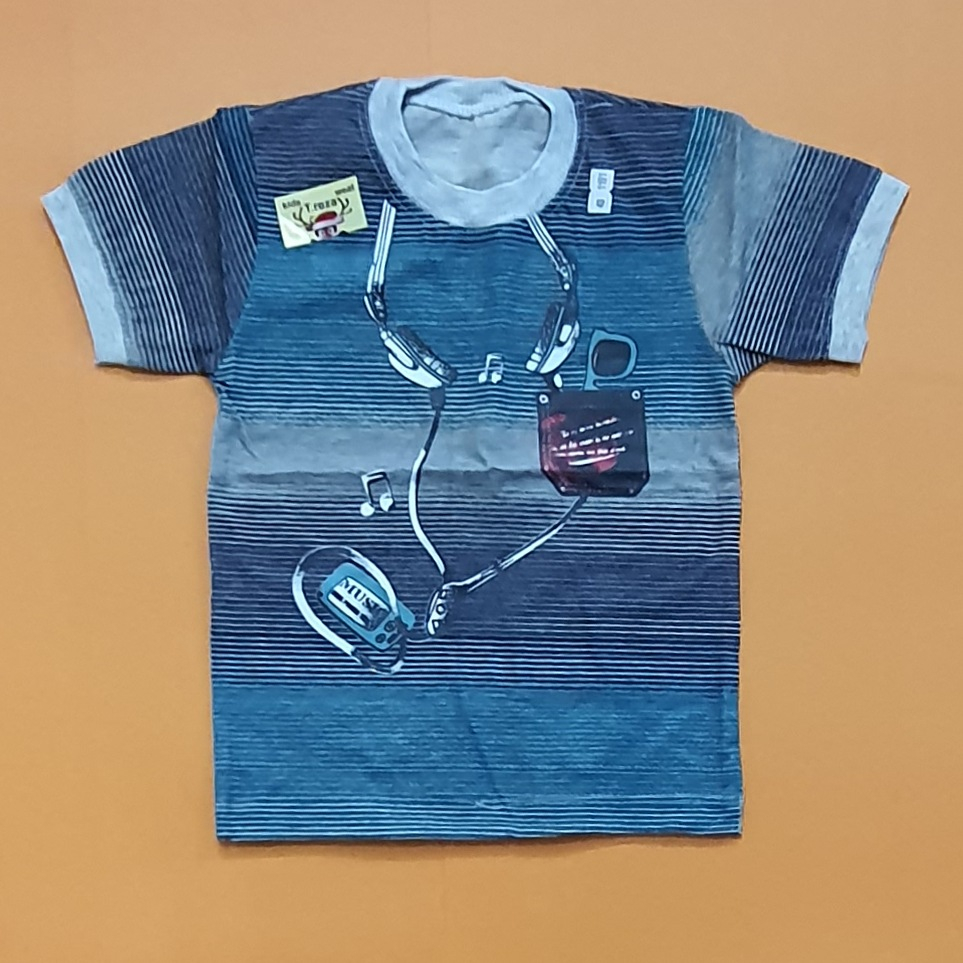 تی شرت پسرانه مدل SA109