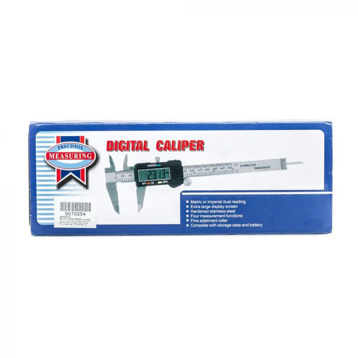 کولیس دیجیتال مدل ML01 گستره 0-150 میلی متر