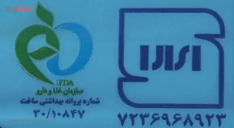 دستمال کاغذی 250 برگ تنو مدل Soft بسته 8 عددی