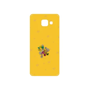 MAHOOT Nostalgic whirligig Cover Sticker for Samsung Galaxy A3 2016