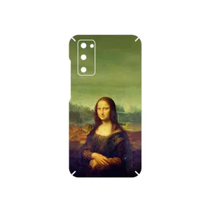 MAHOOT Mona Lisa of da Vinci Cover Sticker for Samsung Galaxy S20 FE