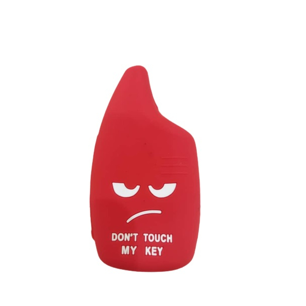 کاور ریموت خودرو ماجیکار مدل سیلیکونی 902