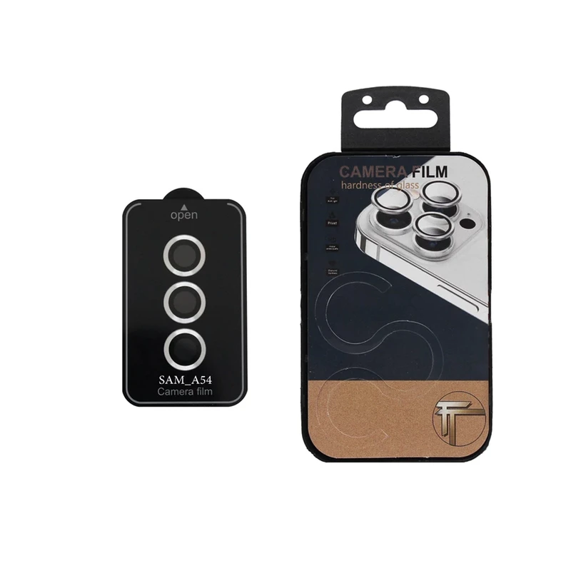 محافظ لنز دوربین مدل TT_Shablon مناسب برای گوشی موبایل سامسونگ Galaxy A54