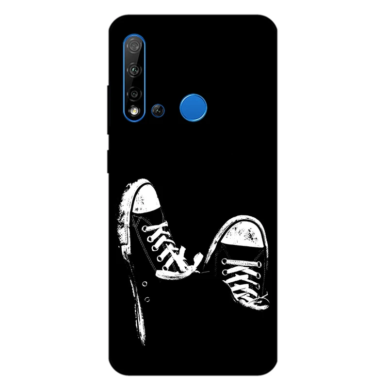 کاور مگافون کد 0043 مناسب برای گوشی موبایل هوآوی P20 Lite 2019 / Nova 5i