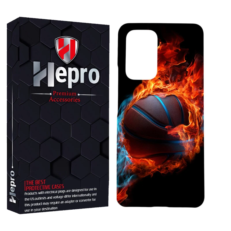 کاور هپرو مدل MC مناسب برای گوشی موبایل شیائومی MI 12T / MI 12T PRO