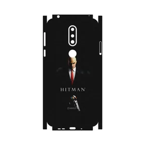 MAHOOT HITMAN-Game-FullSkin Cover Sticker for Nokia 7.1