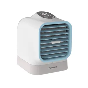 پنکه رومیزی هَوینو مدل آبی کد PAC1-Lite