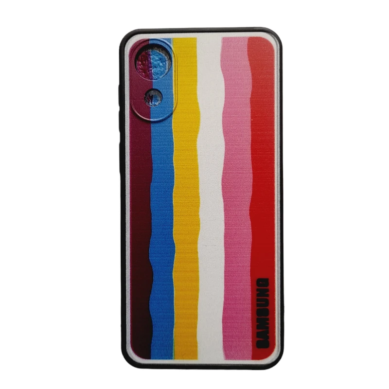 کاور طرح آبرنگی مدل a03 مناسب برای گوشی موبایل سامسونگ Galaxy A03core/A03 core