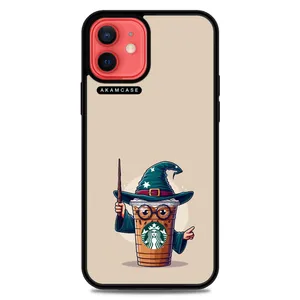 AKAM AMC-AW12-STARBUCKS-34 Cover For Apple iPhone 12