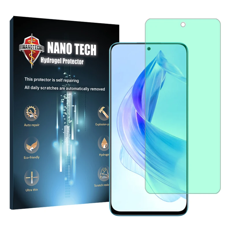 محافظ صفحه نمایش گرین لایت نانو تک مناسب برای گوشی موبایل آنر 90 Lite