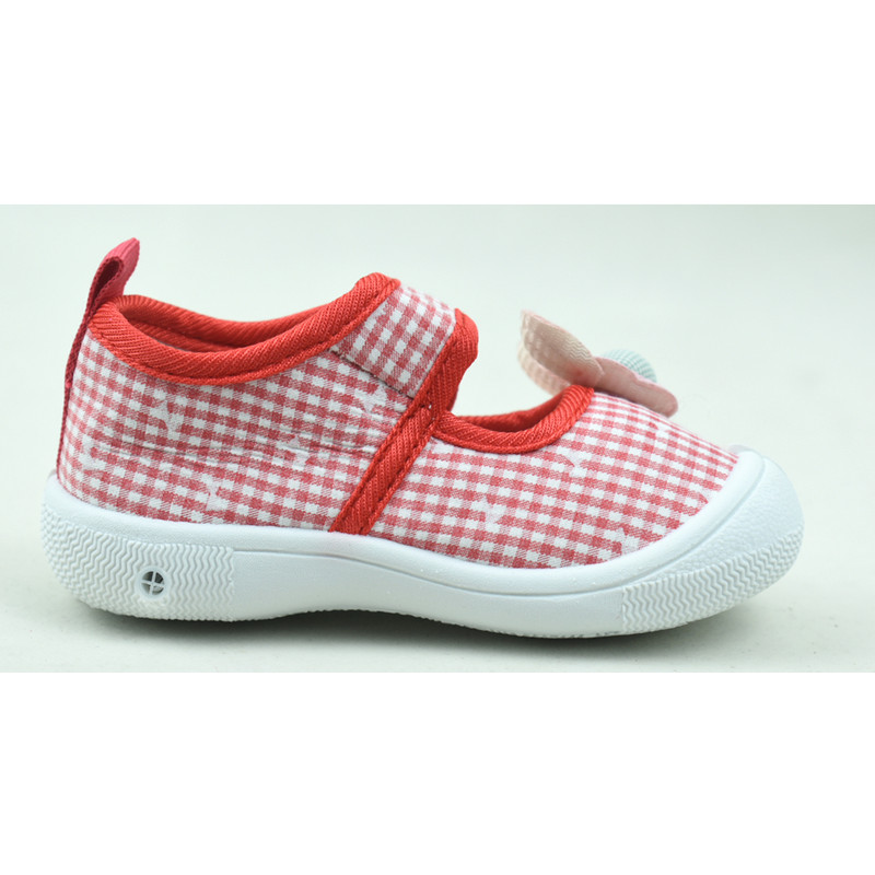 کفش نوزادی مدل سوتی طرح گل کد C-8320