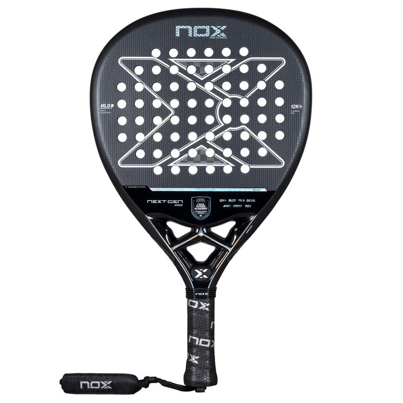 راکت پدل نوکس مدل NextGen Pro Attack 12K 2026