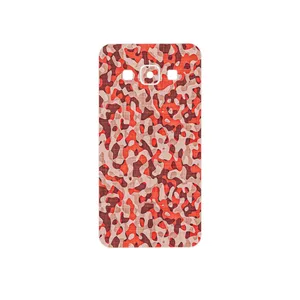MAHOOT Red Infantry Army Cover Sticker for Samsung Galaxy A3