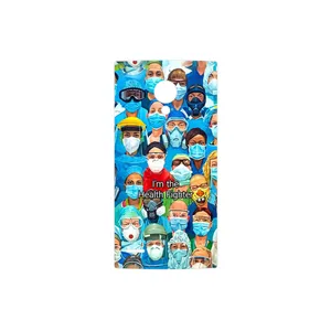 MAHOOT Nurse Cover Sticker for LG FX0 Firefox