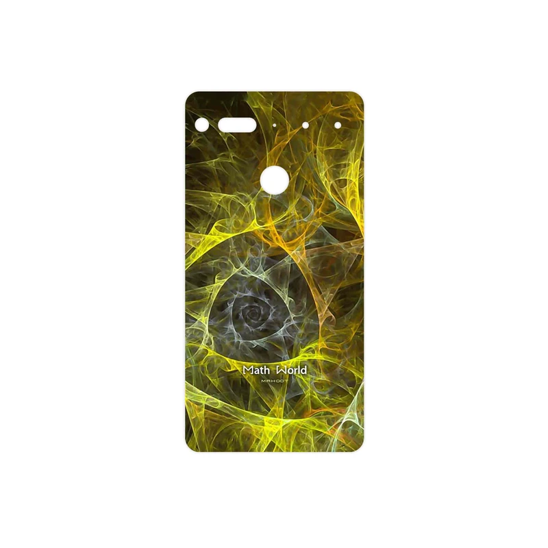 برچسب پوششی ماهوت مدل Mathematical Geometric Shape 6 مناسب برای گوشی موبایل اسنشال PH1