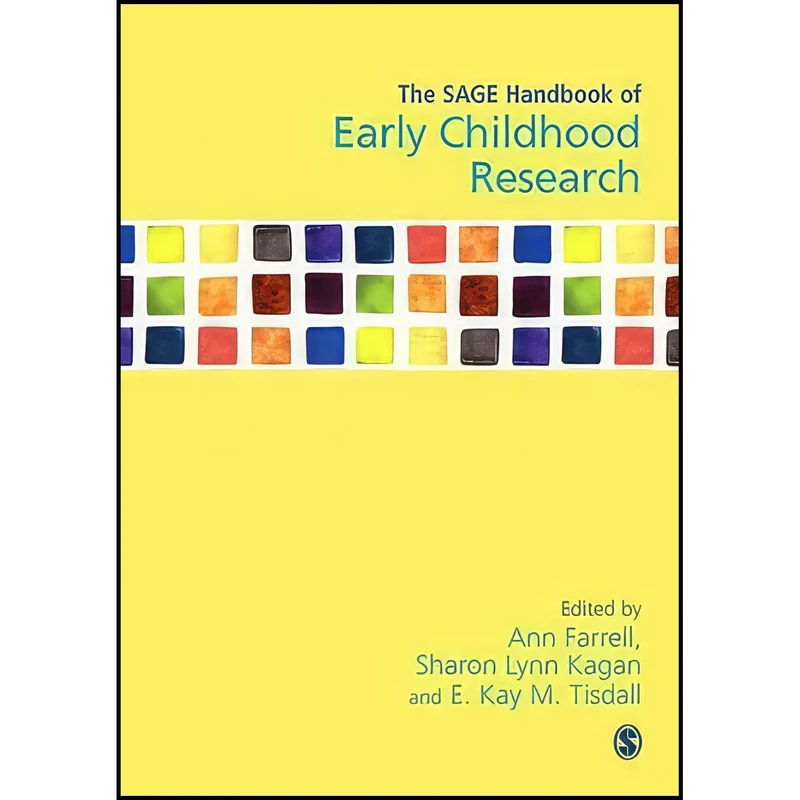 کتاب The SAGE Handbook of Early Childhood Research اثر جمعي از نويسندگان انتشارات SAGE Publications Ltd